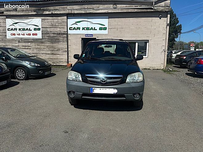 Mazda Tribute 2.0 GTX  de 2002