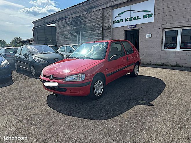 Peugeot 106 1.1 COLOR LINE 3P  de 2003