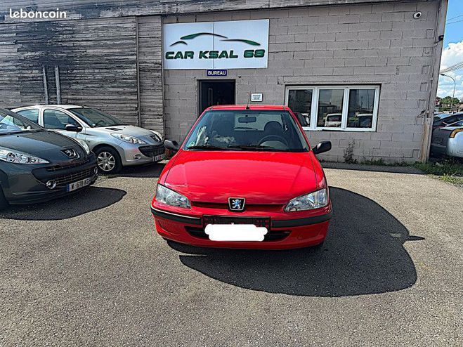 Peugeot 106 1.1 COLOR LINE 3P  de 2003