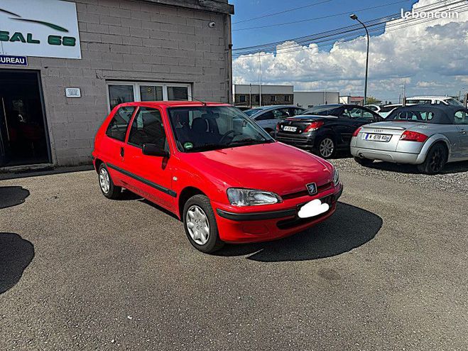 Peugeot 106 1.1 COLOR LINE 3P  de 2003