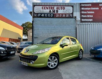  Voir détails -Peugeot 207 1.6 VTi 16v Fline BA 5p à Montgeron (91)