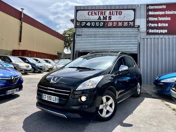  Voir détails -Peugeot 3008 2.0 HDi163 FAP Fline BA à Montgeron (91)