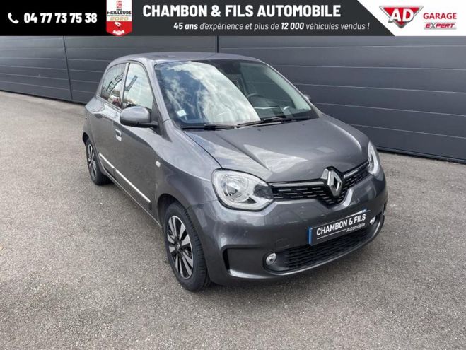 Renault Twingo III TCe 95 Intens Gris de 2020