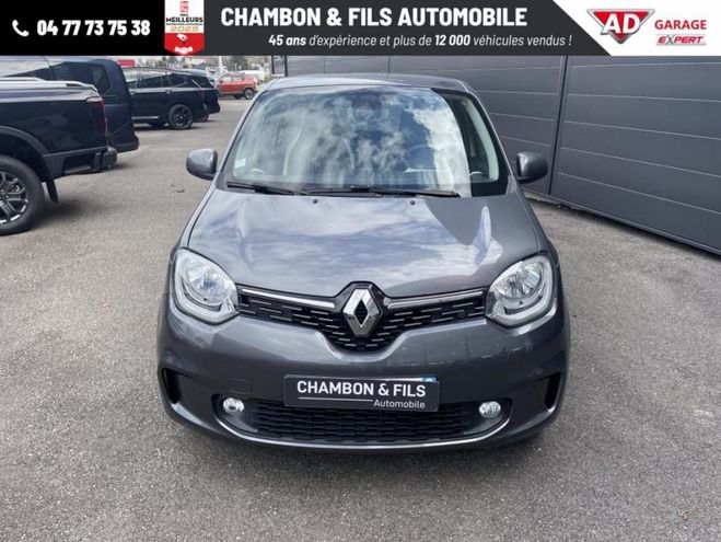 Renault Twingo III TCe 95 Intens Gris de 2020