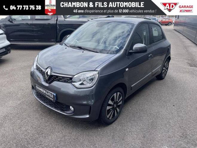 Renault Twingo III TCe 95 Intens Gris de 2020