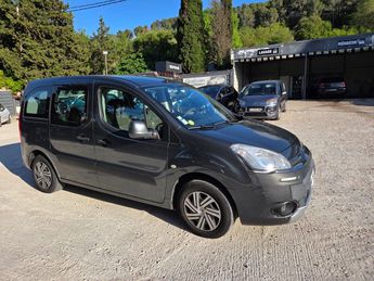  Voir détails -Citroen Berlingo Multispace Confort HDi 90 à  Les Pennes-Mirabeau (13)