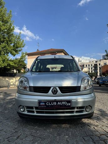  Voir détails -Renault Kangoo I (K76) 1.6 16v 95ch Luxe Privilge 5p à Alfortville (94)
