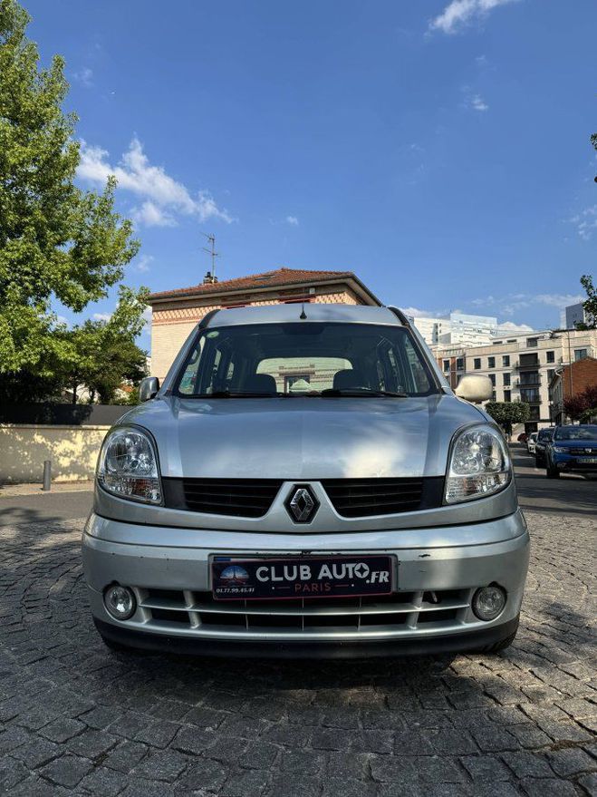 Renault Kangoo I (K76) 1.6 16v 95ch Luxe Privilge 5p GRIS de 2006
