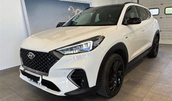  Voir détails -Hyundai Tucson 1.6 CRDi 136 DCT-7 N Line Edition à  La Chapelle-des-Fougeretz (35)