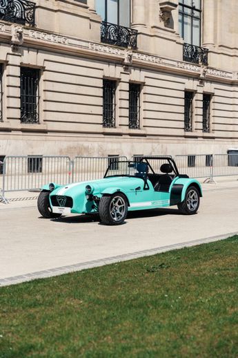 Voir détails -Caterham Seven 340 SV à Paris (75)