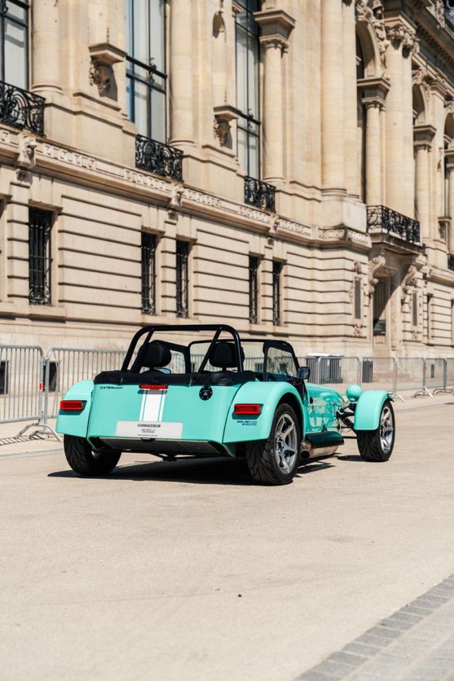 Caterham Seven 340 SV vert de 2024
