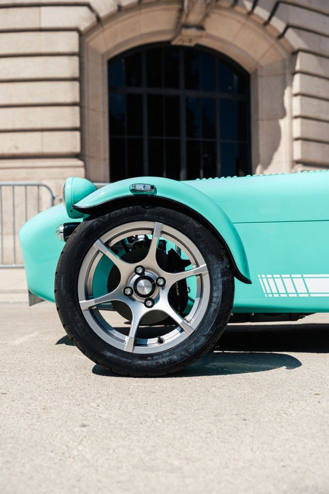 Caterham Seven 340 SV vert de 2024
