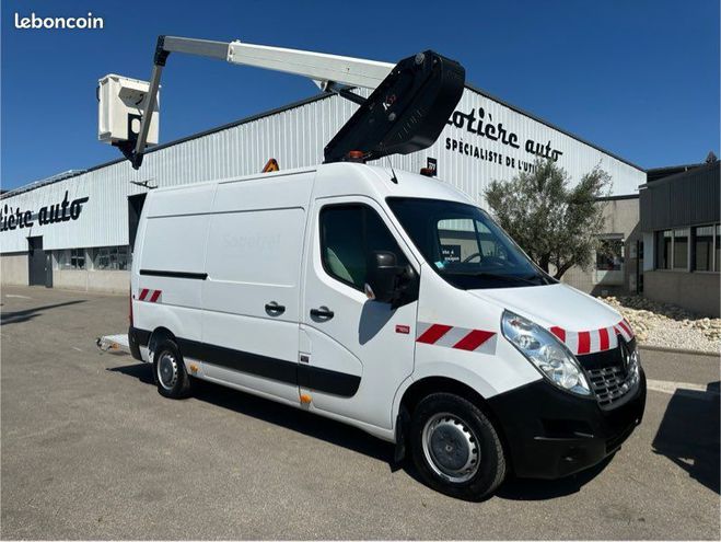 Renault Master l2h2 nacelle Klubb k32 45.000km  de 2020