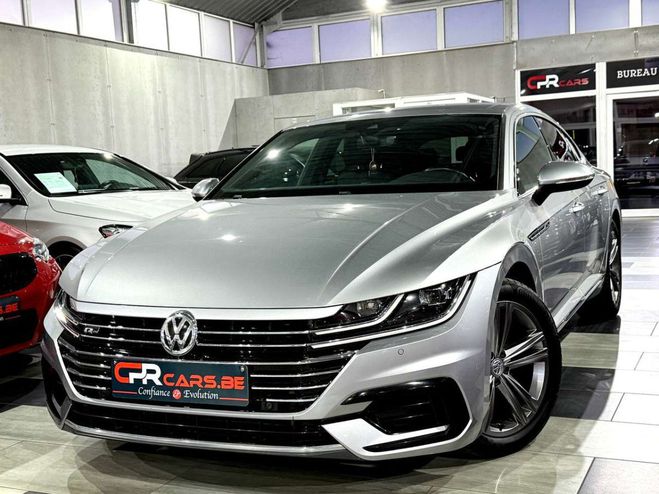 Volkswagen Arteon 2.0 TDi SCR R-Line 1e Main Etat Neuf Gris Mtallis de 