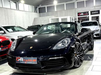  Voir détails -Porsche 718 Boxster 2.0 Turbo PDK Sport Edition 1e M à Chtelet (62)