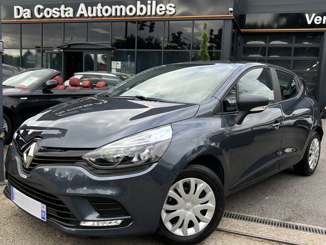 Renault Clio 4 IV PHASE 2 LIFE 1.2 75 Cv 1ERE MAIN /  Gris de 2018
