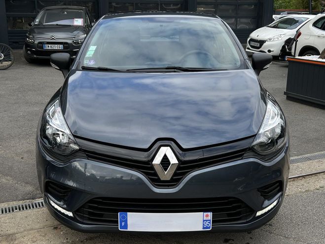 Renault Clio 4 IV PHASE 2 LIFE 1.2 75 Cv 1ERE MAIN /  Gris de 2018
