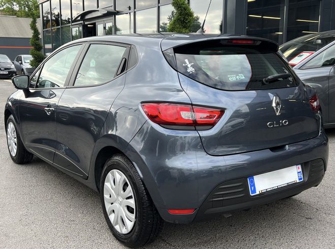 Renault Clio 4 IV PHASE 2 LIFE 1.2 75 Cv 1ERE MAIN /  Gris de 2018