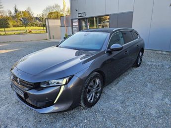  Voir détails -Peugeot 508 SW 1.5 BlueHDi 130ch Allure Business EAT à Saint-Jean-de-Linires (49)