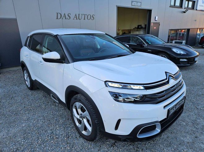 Citroen C5 Aircross 1.5 BlueHDi 130ch Business EAT8 BLANC de 2022