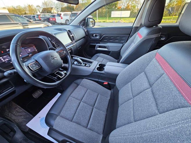 Citroen C5 Aircross 1.5 BlueHDi 130ch Business EAT8 BLANC de 2022