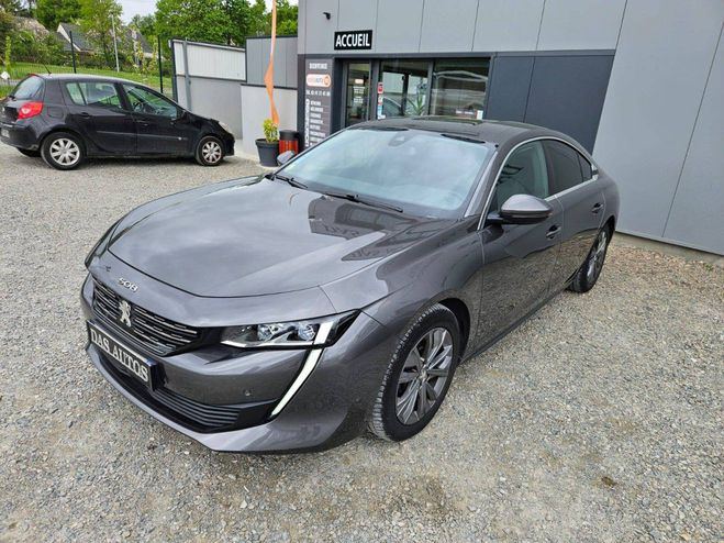 Peugeot 508 2.0 BlueHDi 160ch Allure Business EAT8 T GRIS de 2019