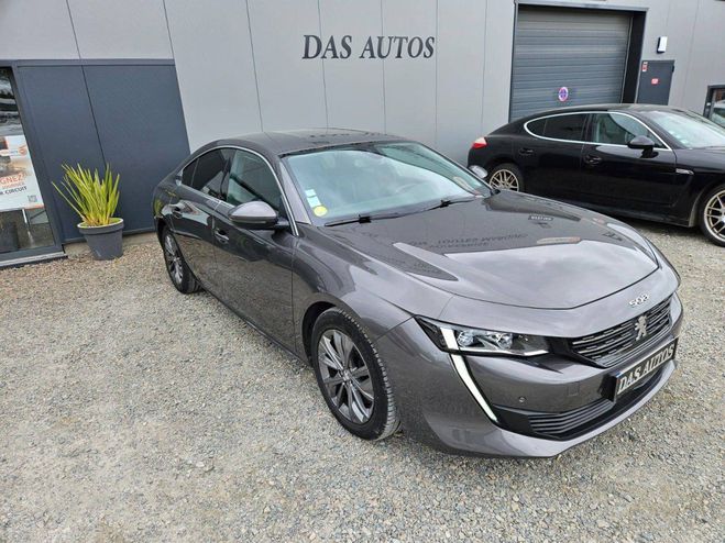 Peugeot 508 2.0 BlueHDi 160ch Allure Business EAT8 T GRIS de 2019