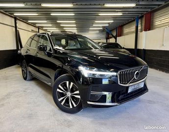  Voir détails -Volvo XC60 T6 Hybrid Rechargeable PHEV 253 ch + 145 à Peynier (13)