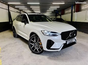 Voir détails -Volvo XC60 T8 AWD Hybride rechargeable 310 ch   145 à Peynier (13)