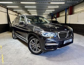  Voir détails -BMW X3 G01 30e 30ea xDrive 292ch Hybrid PHEV BV à Peynier (13)