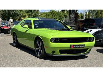  Voir détails -Dodge Challenger R/T Plus à Colmar (68)