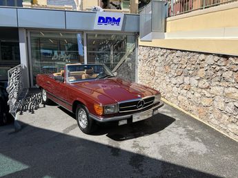  Voir détails -Mercedes 380 SL à Monaco (98)