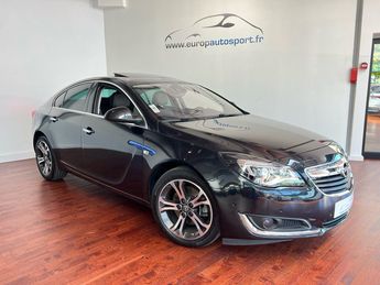  Voir détails -Opel Insignia 2.0 CDTI 170CH COSMO PACK AUTO 5P à Hendaye (64)