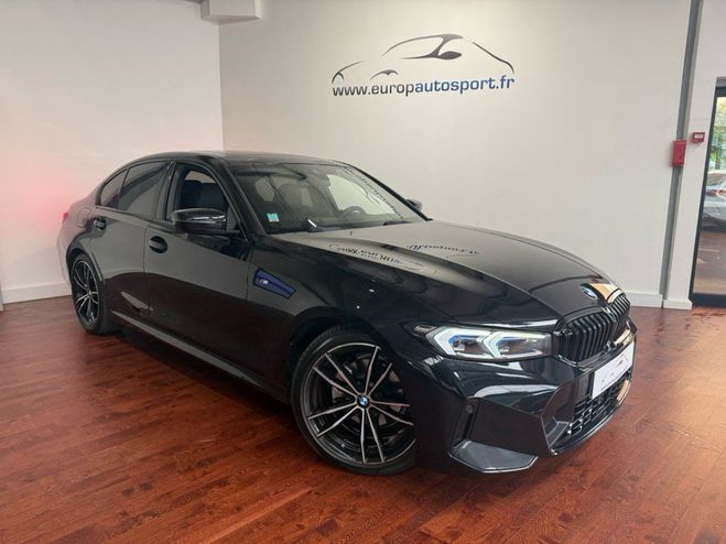 BMW Serie 3 (G20) 320DA 190CH M SPORT Noir de 2023