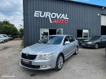  Voir détails -Skoda Superb 1.8 tsi 160ch ambition à Fontenay-sur-Eure (28)