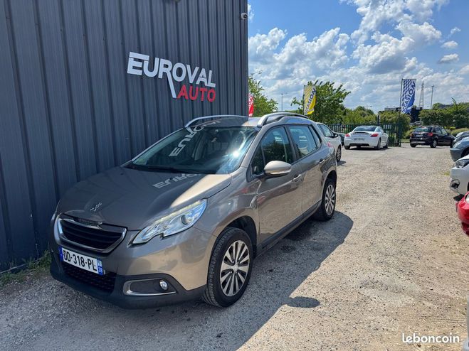 Peugeot 2008 1.6 e-hdi 92ch etg6 business pack Gris de 2014