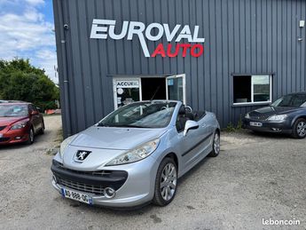  Voir détails -Peugeot 207 207cc 1.6vti 16v 120ch feline à Fontenay-sur-Eure (28)