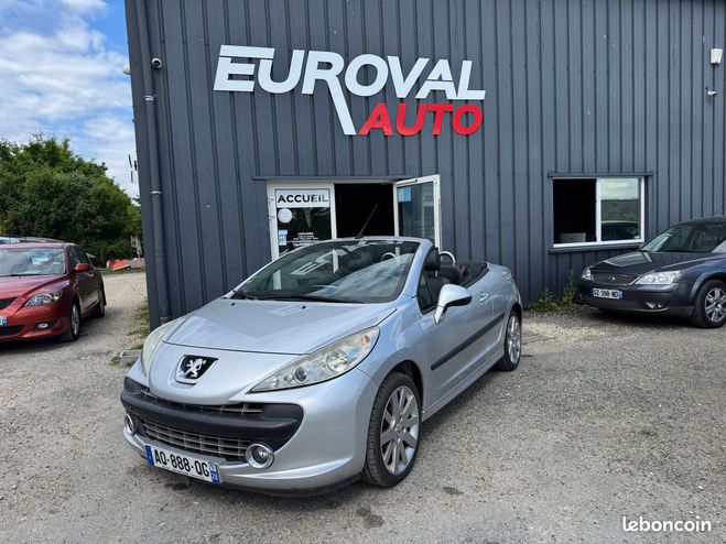 Peugeot 207 207cc 1.6vti 16v 120ch feline Autre de 2007