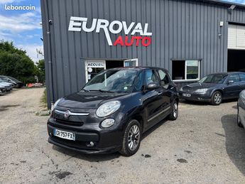  Voir détails -Fiat 500L 1.3 multijet 16v 85ch s&s lounge à Fontenay-sur-Eure (28)