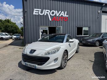  Voir détails -Peugeot RCZ 1.6 thp 16v 155ch magnetic bvm6 à Fontenay-sur-Eure (28)