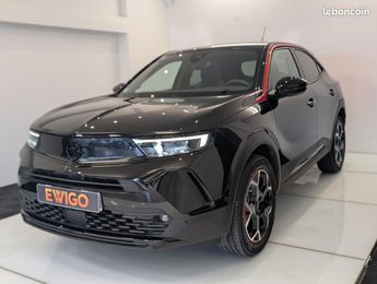  Voir détails -Opel Mokka 1.2 T 130ch GS-LINE à Bessoncourt (90)