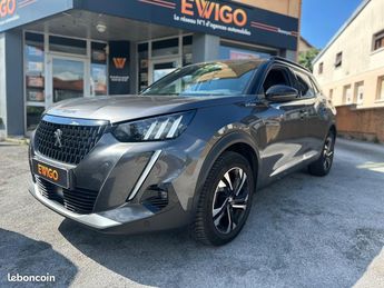  Voir détails -Peugeot 2008 GENERATION-II 1.5 BLUEHDI 100CH GT LINE  à Besanon (25)