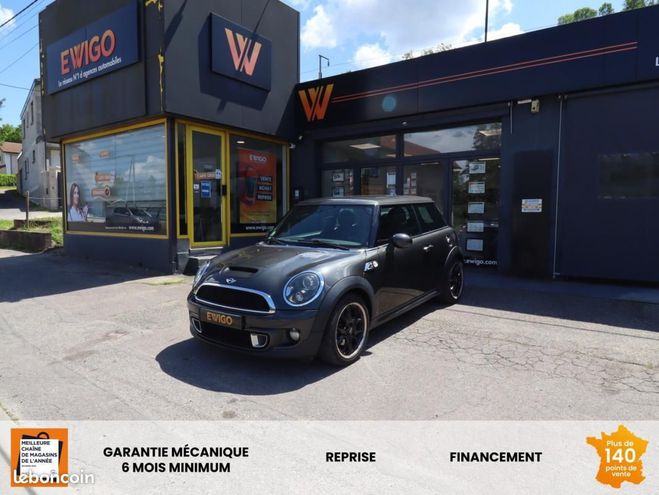 Mini Cooper 2.0 SD 145 CH Gris de 2012