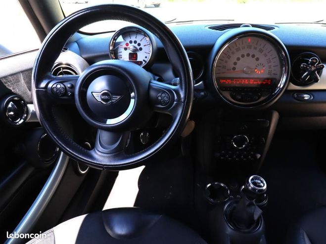 Mini Cooper 2.0 SD 145 CH Gris de 2012