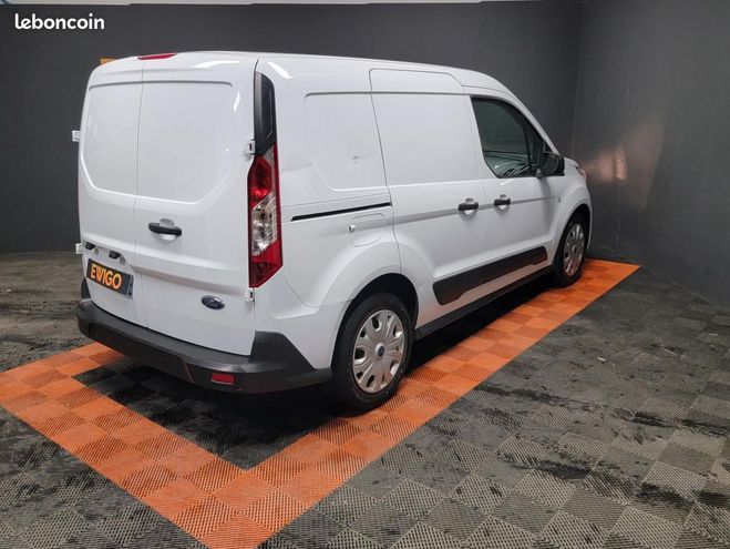 Ford Transit Connect FOURGON 1.0 thanol FLEXIFUEL 10 Blanc de 2021