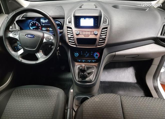 Ford Transit Connect FOURGON 1.0 thanol FLEXIFUEL 10 Blanc de 2021