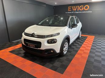  Voir détails -Citroen C3 GENERATION-III 1.2 PURETECH 80 FEEL STAR à Dijon (21)