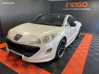  Voir détails -Peugeot RCZ 1.6 THP 155   JANTES 19 à Dijon (21)