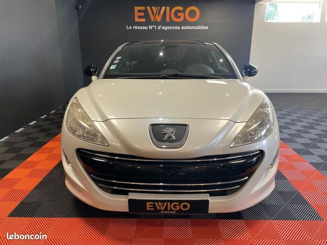 Peugeot RCZ 1.6 THP 155   JANTES 19 Blanc de 2010