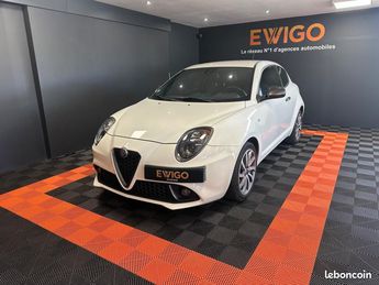  Voir détails -Alfa romeo Mito 0.9 TWINAIR 105 DISTINCTIVE BUSINESS STA à Dijon (21)